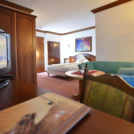 Hotel Residenz Hochland سيفيلد ان تيرول الغرفة الصورة