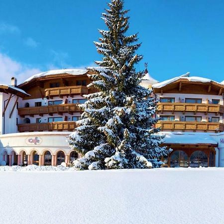 Hotel Residenz Hochland سيفيلد ان تيرول المظهر الخارجي الصورة