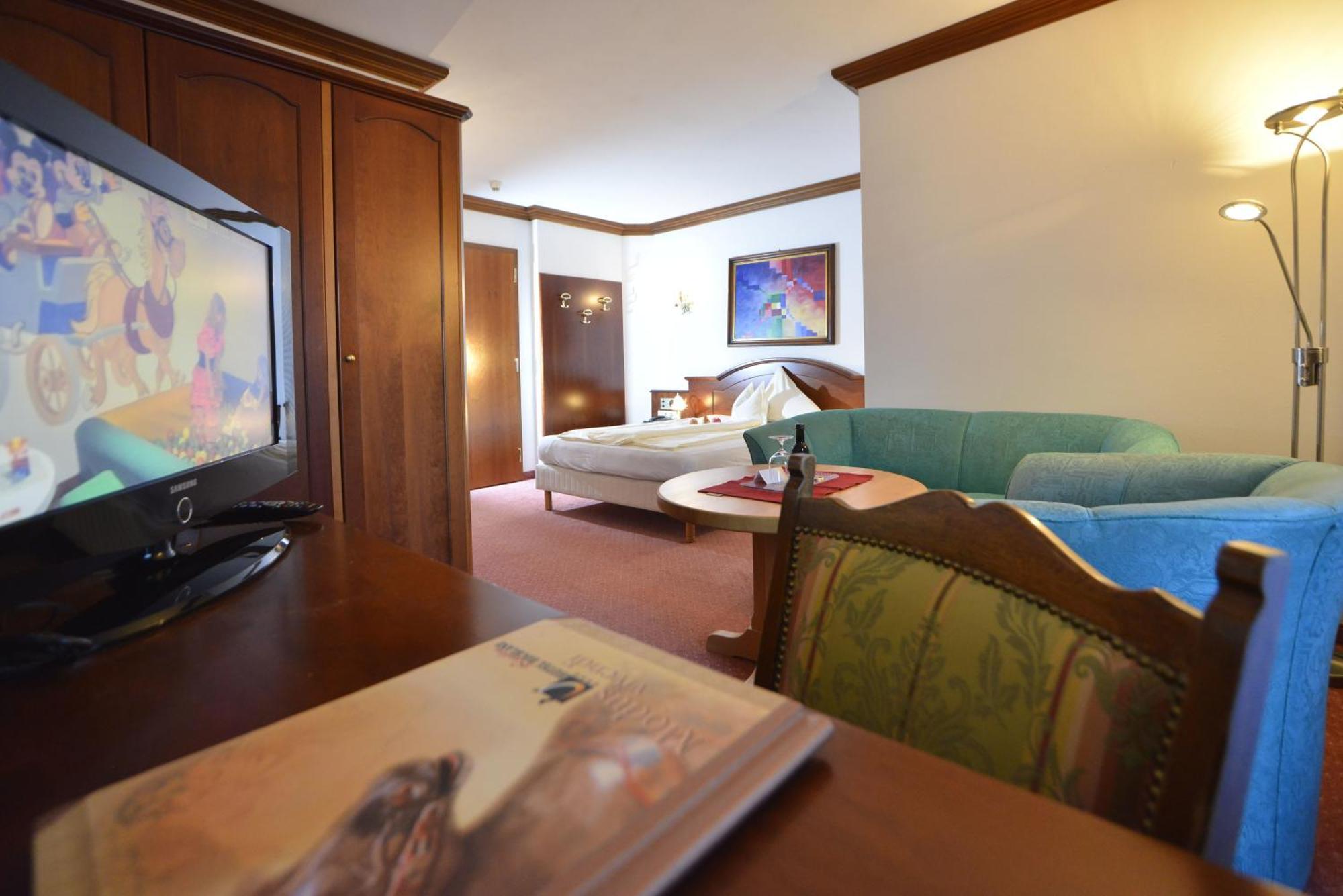 Hotel Residenz Hochland سيفيلد ان تيرول الغرفة الصورة