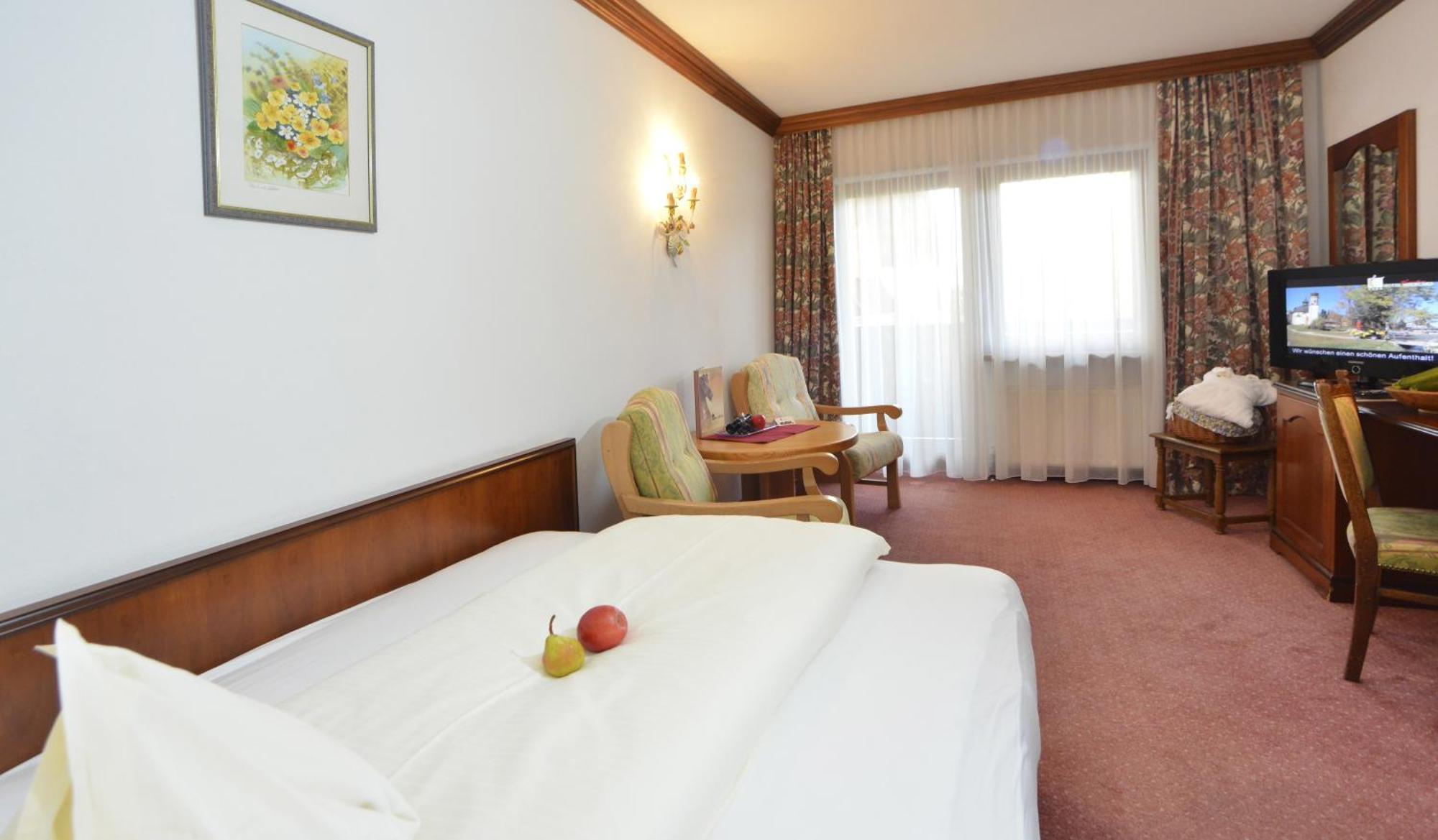 Hotel Residenz Hochland سيفيلد ان تيرول الغرفة الصورة